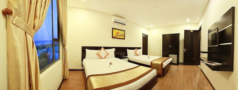 Rich Land Hotel Danang Exterior photo