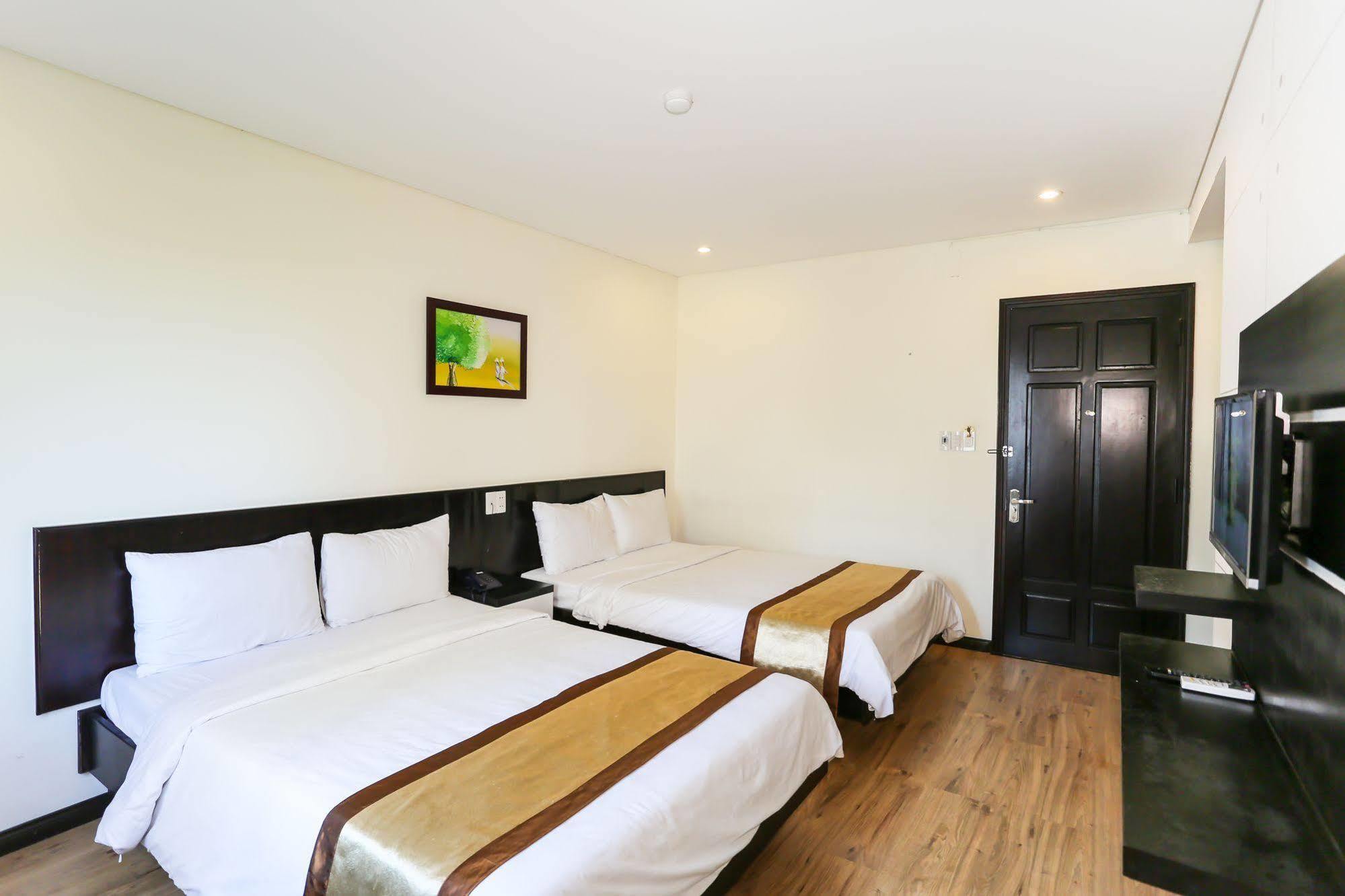 Rich Land Hotel Danang Exterior photo